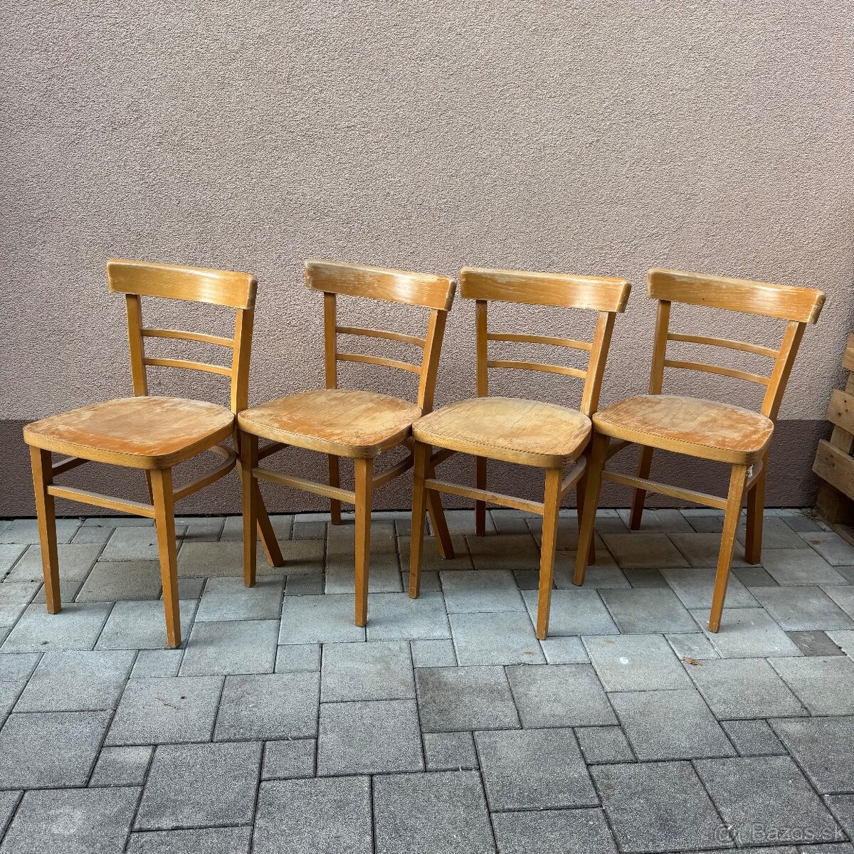 Starožitné stoličky - 5