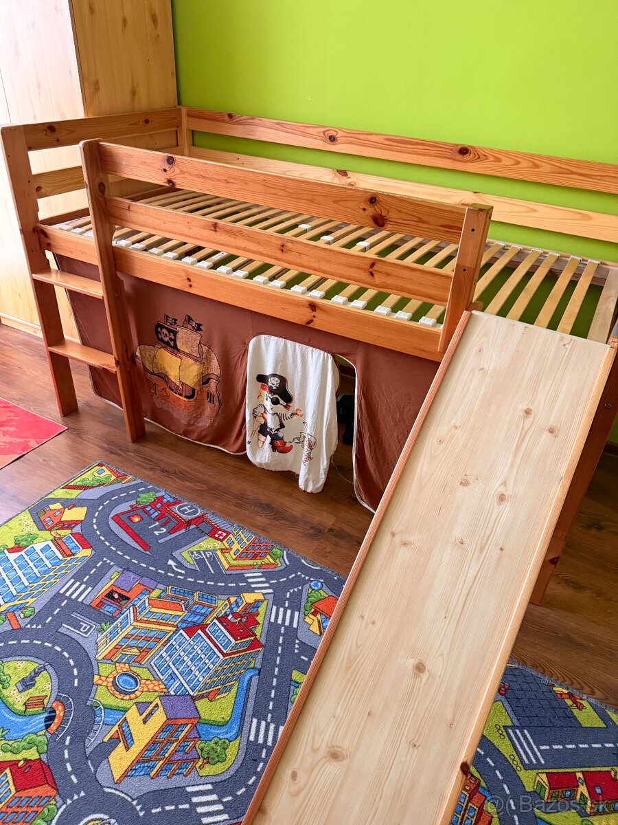 Detska poschodova postel - 5