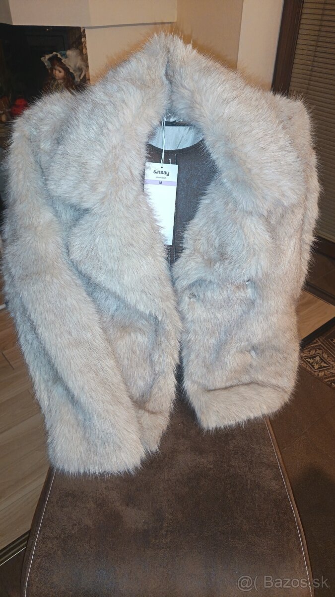 Kožuch umelý - 5