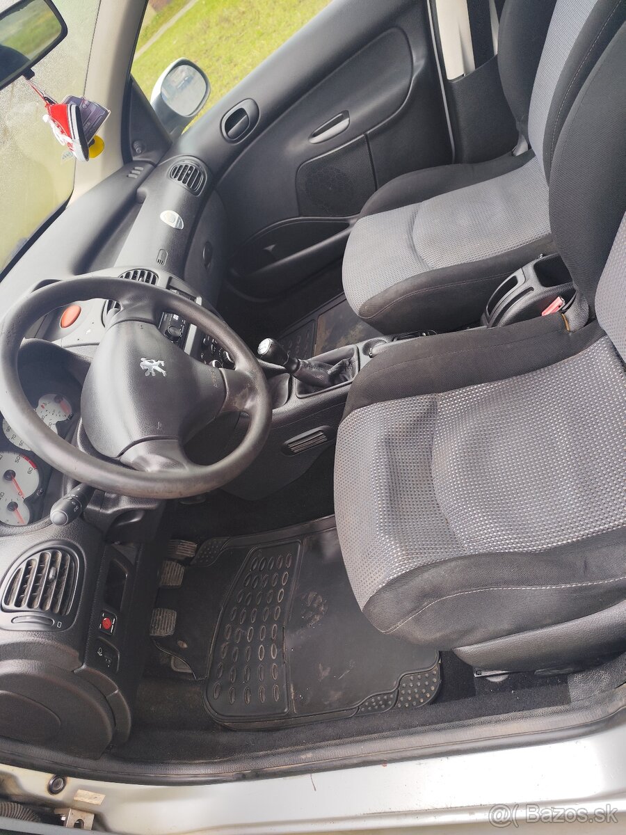 Peugeot 206 SW 2004 - 5