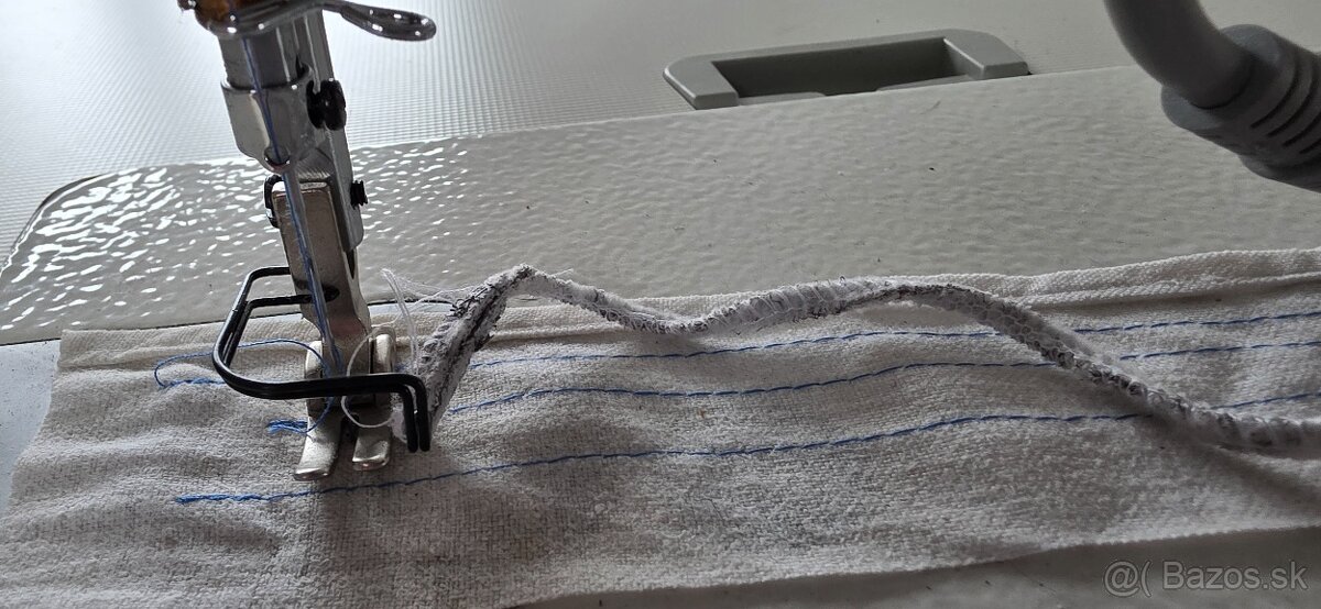 Šijaci priemyselný stroj Jack A5e - 5