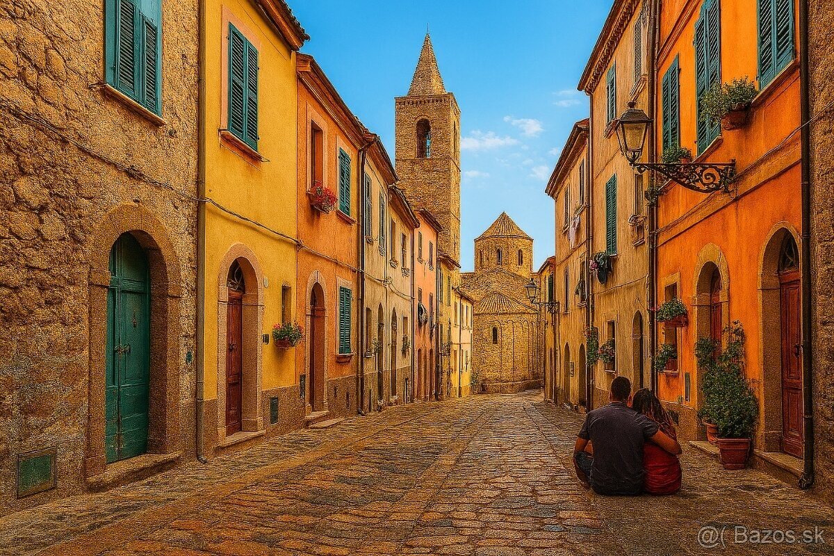 Apartmány Sardínia NOVOSTAVBA - 5