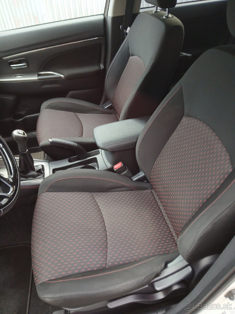 Mitsubishi ASX 1 6 i + LPG, 2019 - 5