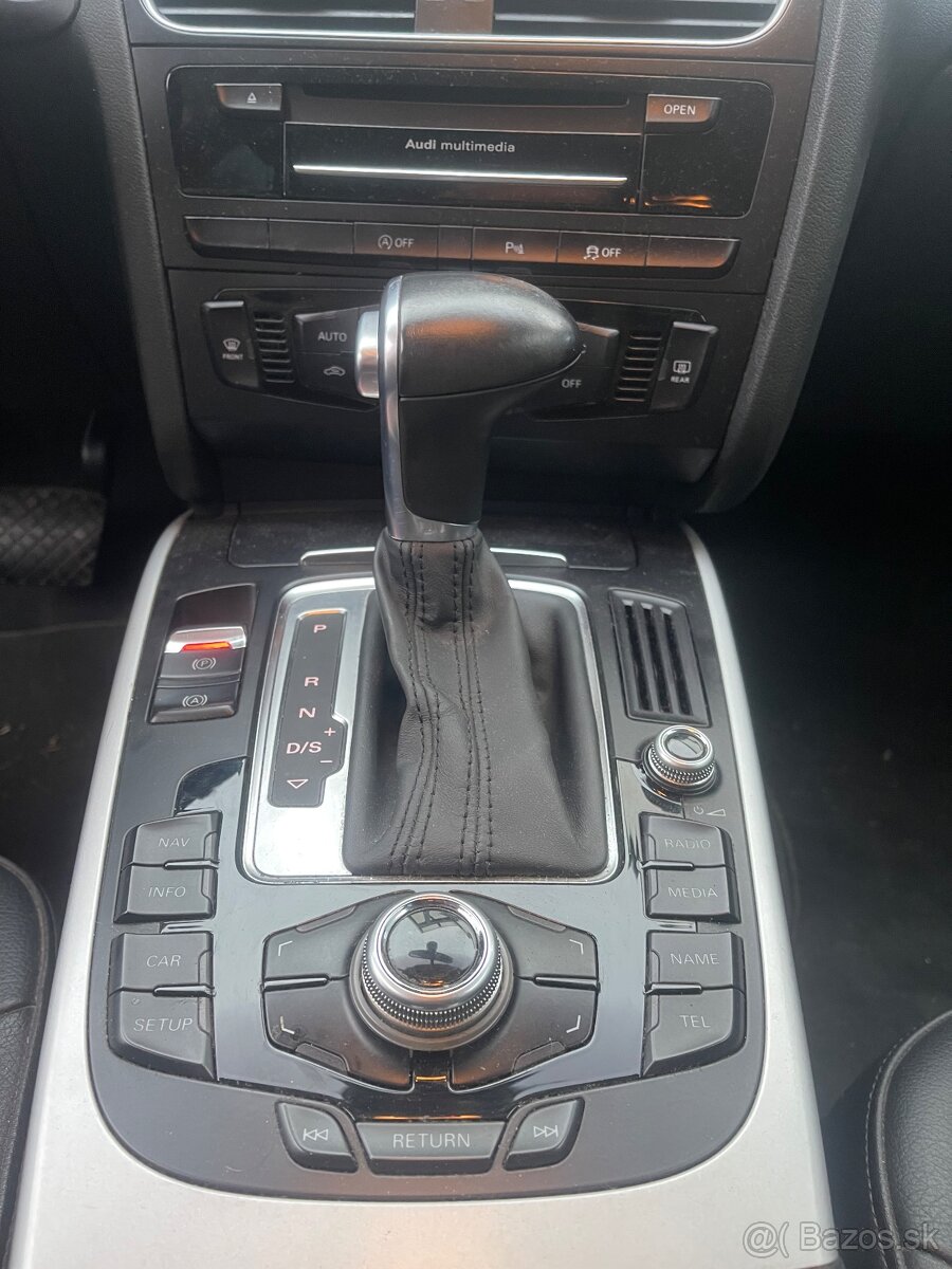 Audi A4 2.0TDI 110kw A8 2.majiteľ 145 000km - 5