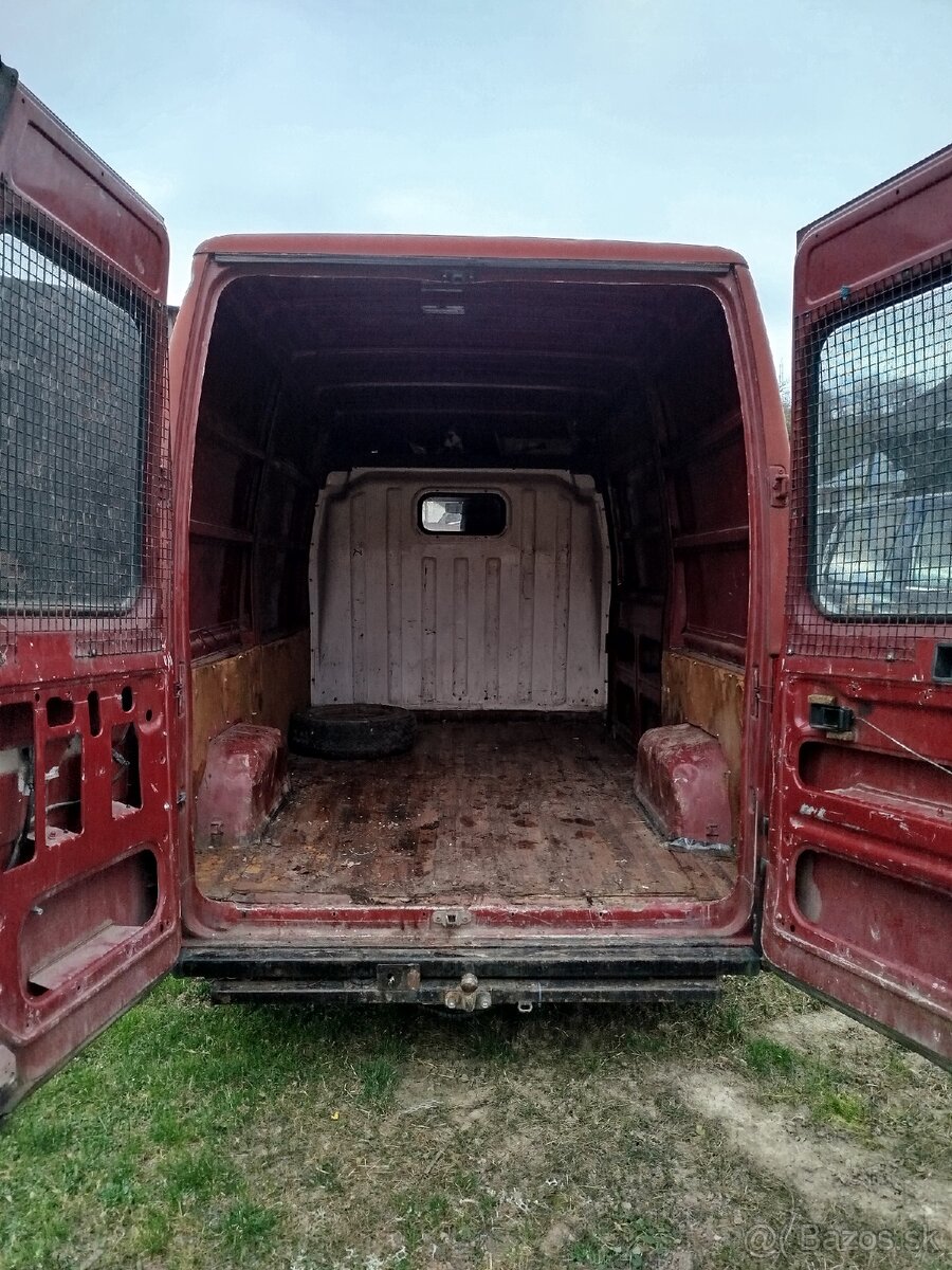 Citroen Jumper 2.5 Td 76kw - 5