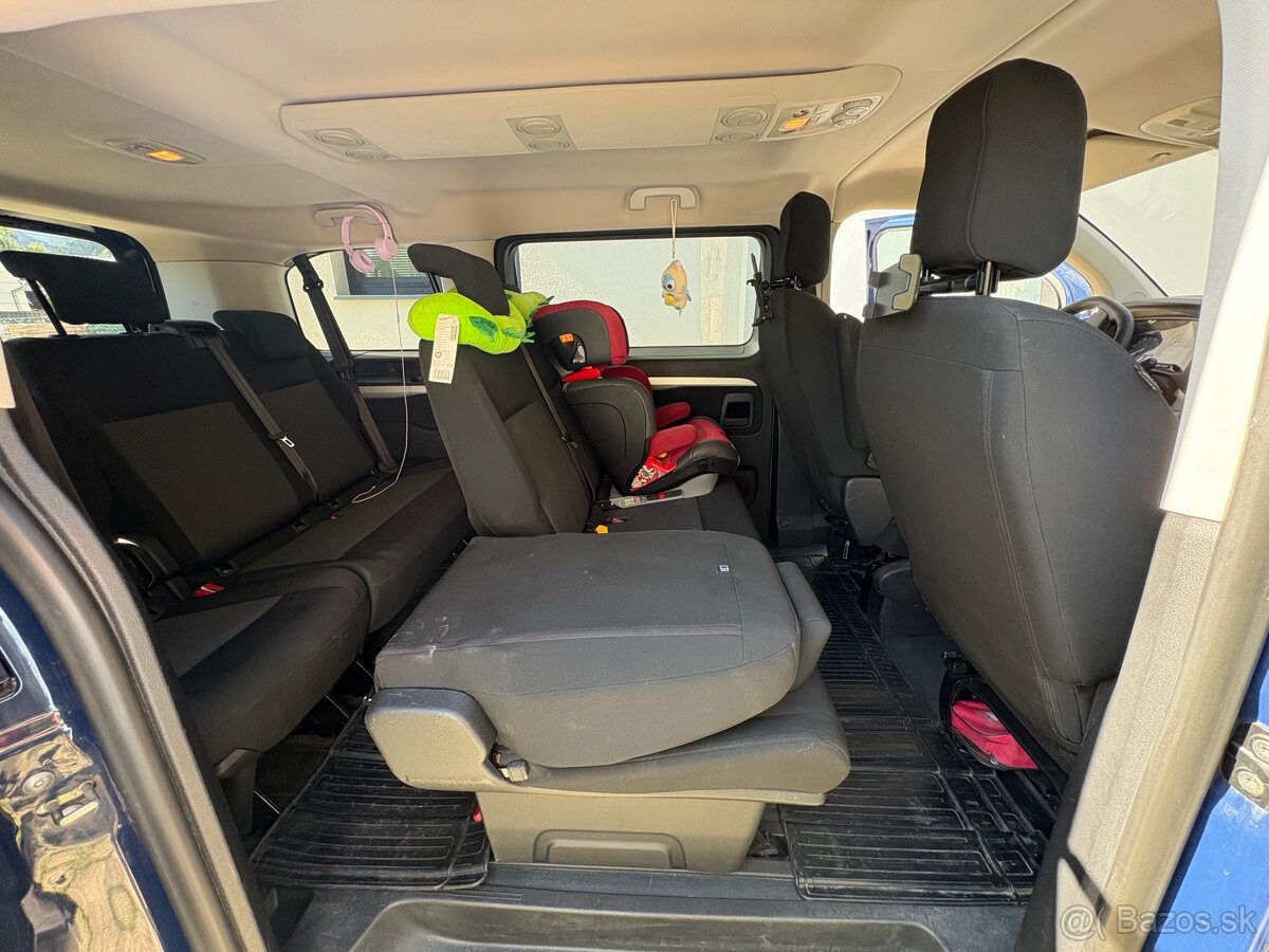 Toyota proace verso 2.0D 8 miestne - 5