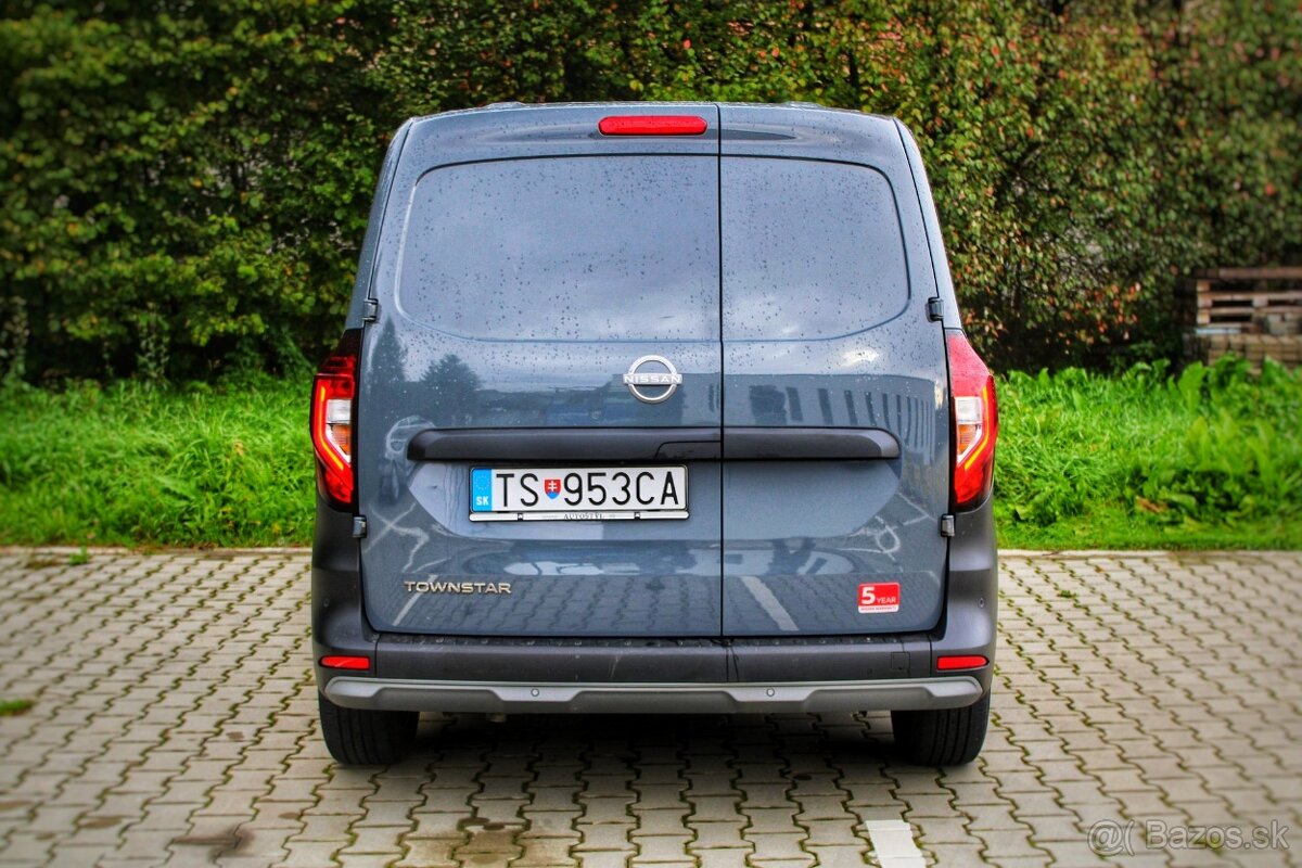 Nissan Townstar Van 1.3 DIG-T 130 - 5