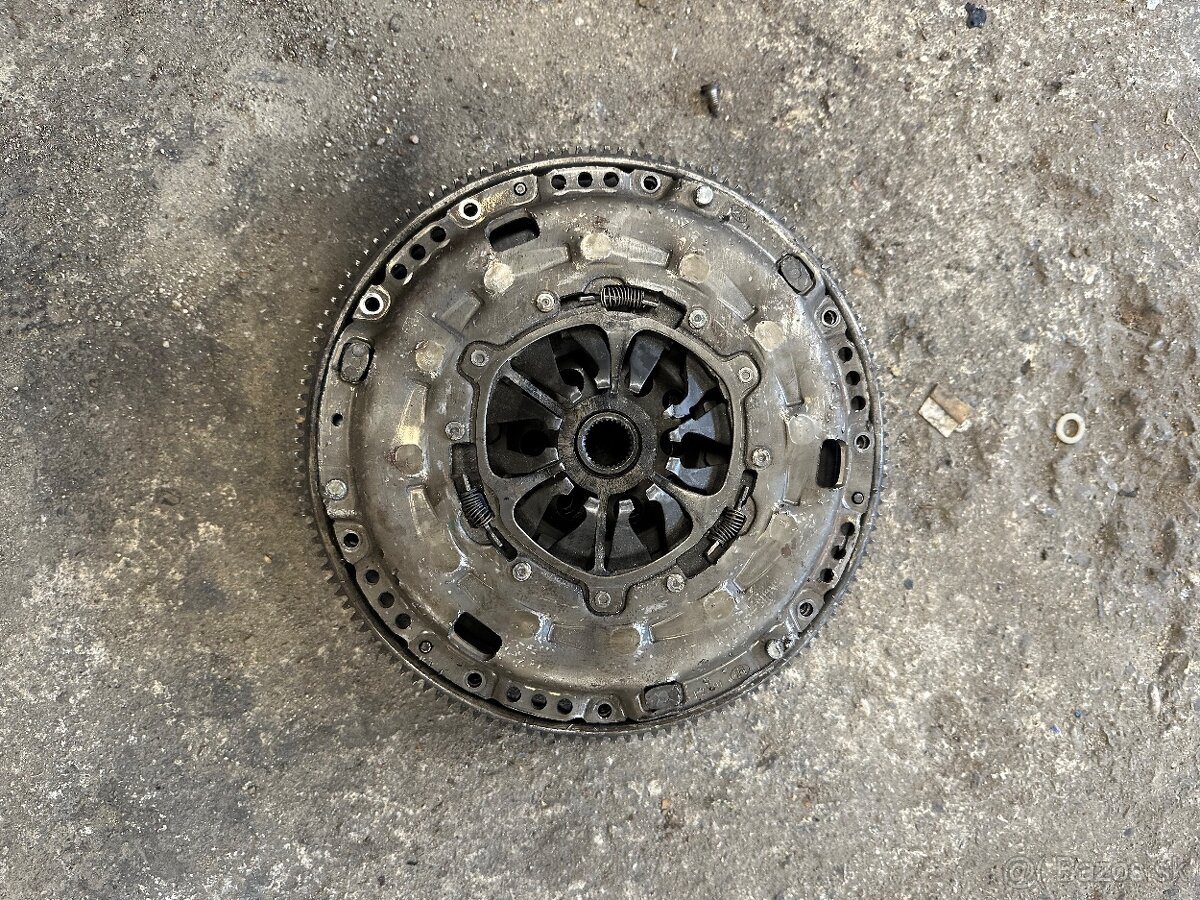 Spojková sada LuK 600001600 - 5