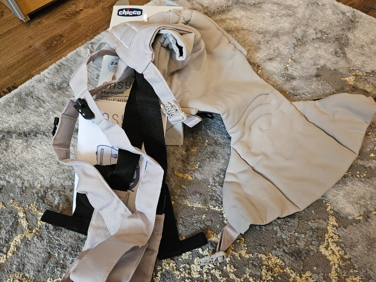 Nosič od 0 mes.Chicco easy fit - 5