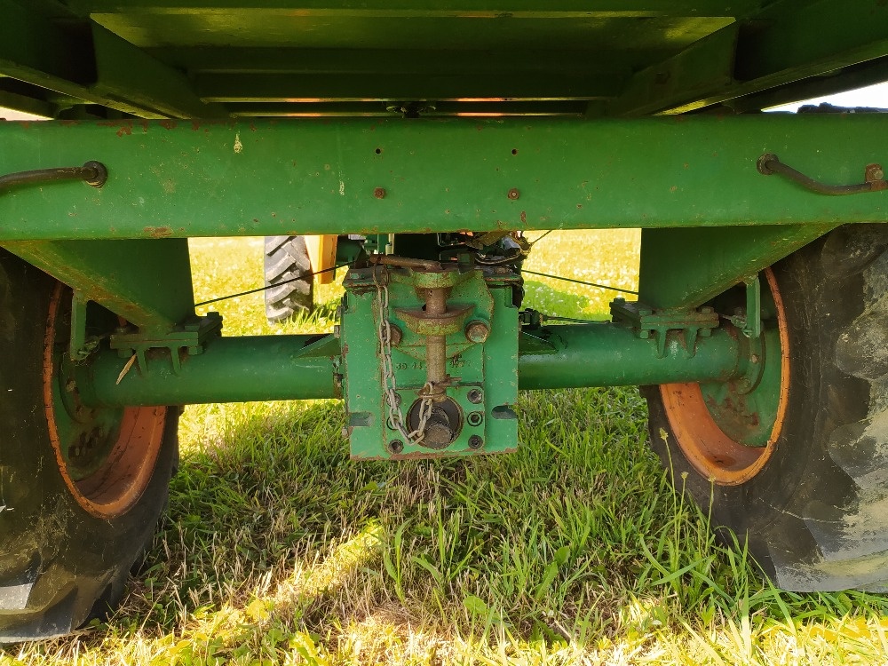 Malotraktor 4x4 Goldoni - 5