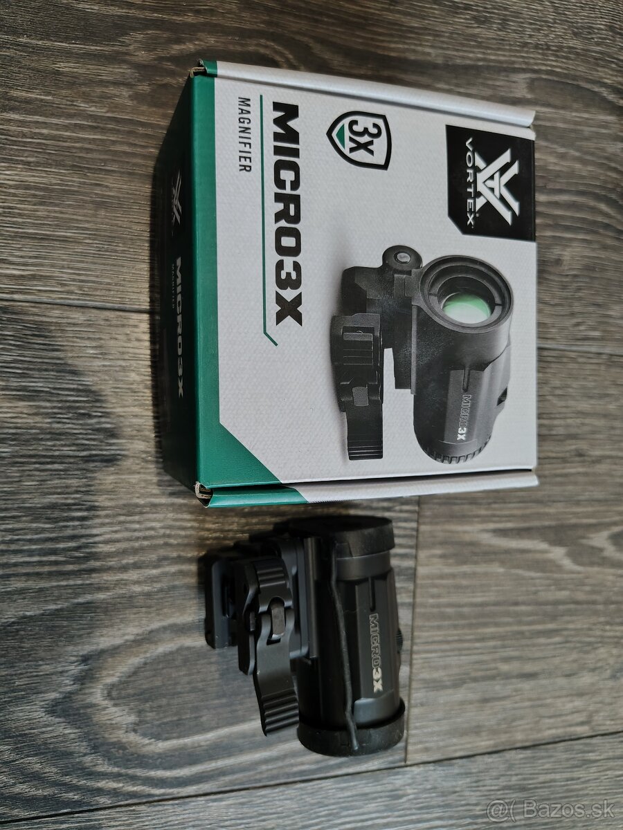 Vortex Micro 3x Magnifier - 5