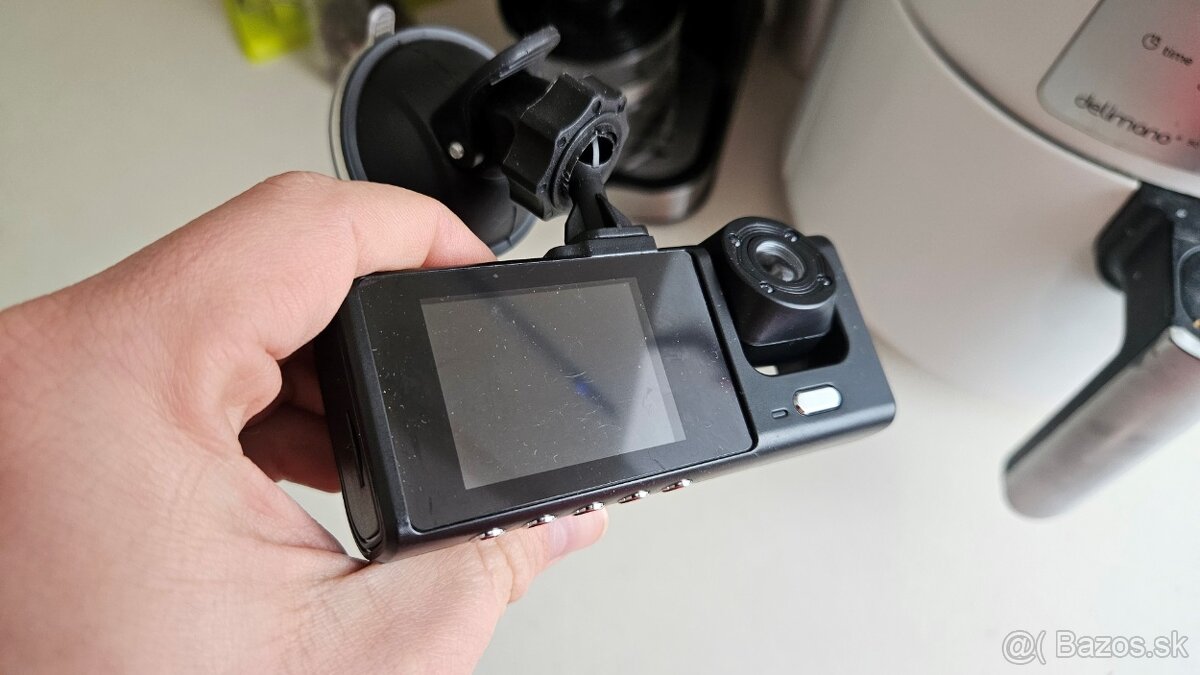 Bluetooth handsfree Jabra + kamera do auta - 5