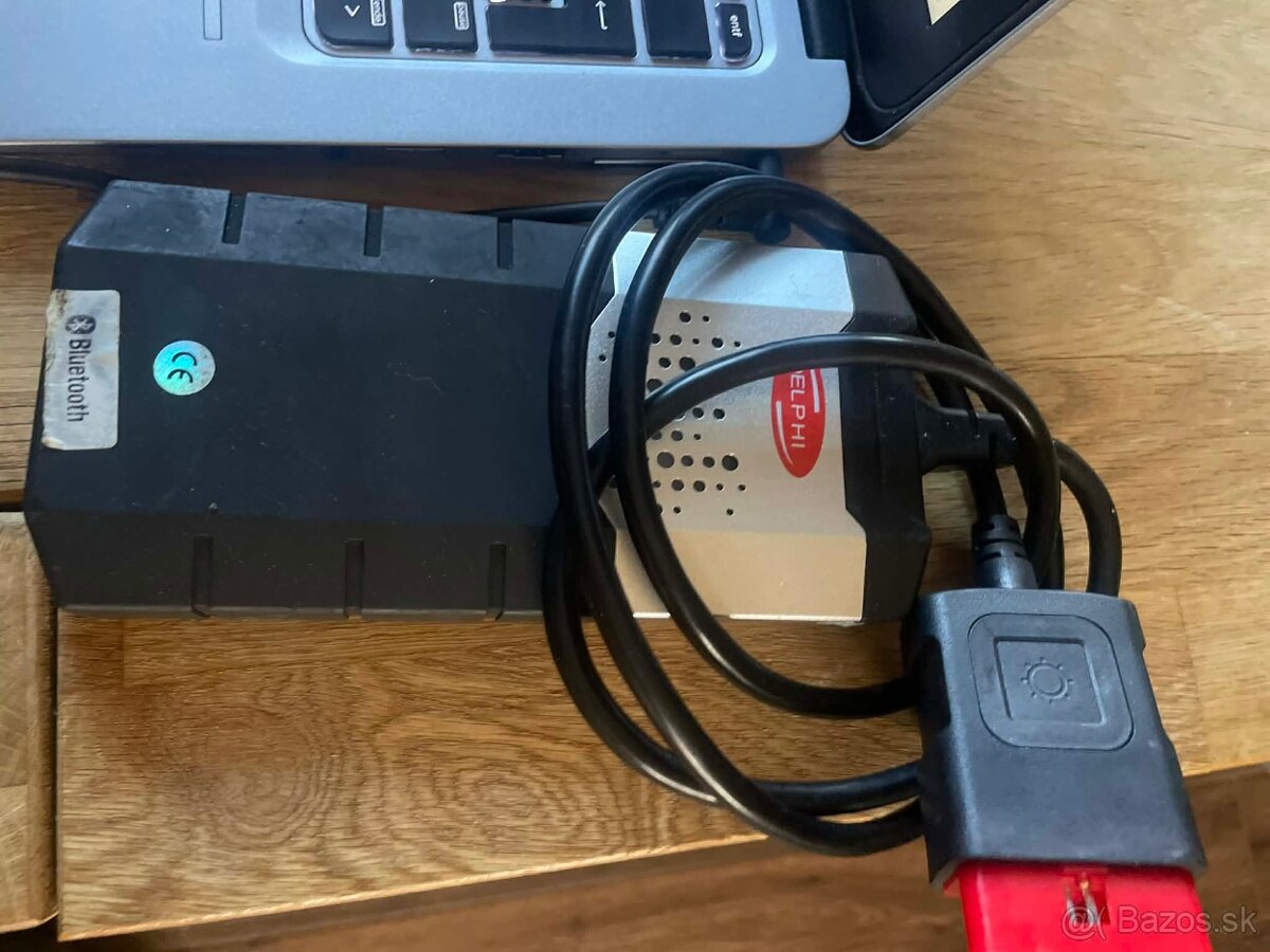 Autodiagnostika Autocom a Delphi - 5