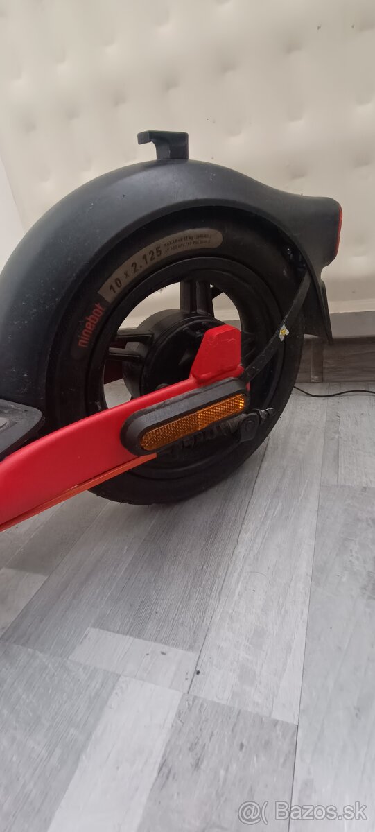 Elektricka kolobežka - 5