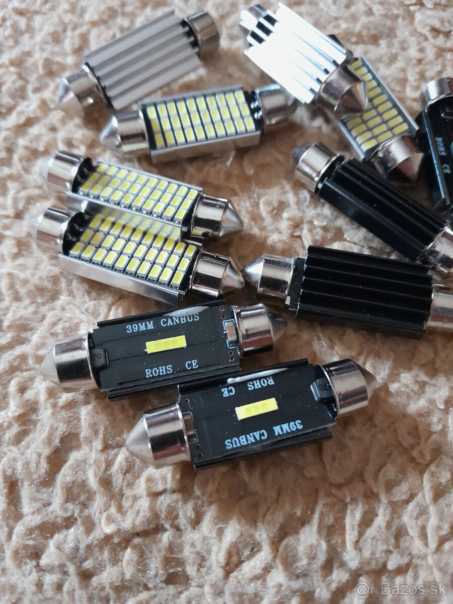 Led žiarovky BA15S/P21W ..... - 5