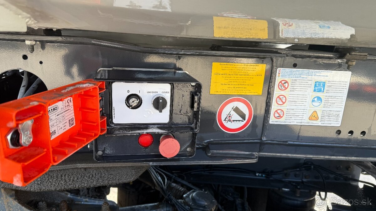 Schmitz Cargobull SKI 24SL 7.2- 24.6m3 - 5