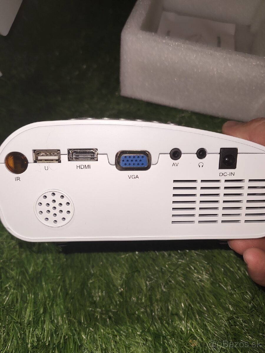 Predam mini LED projektor - 5