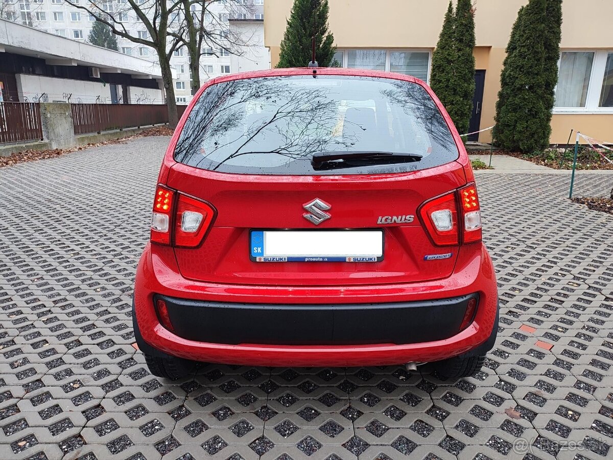 Suzuki Ignis 1.2 Dualjet Hybrid - 5