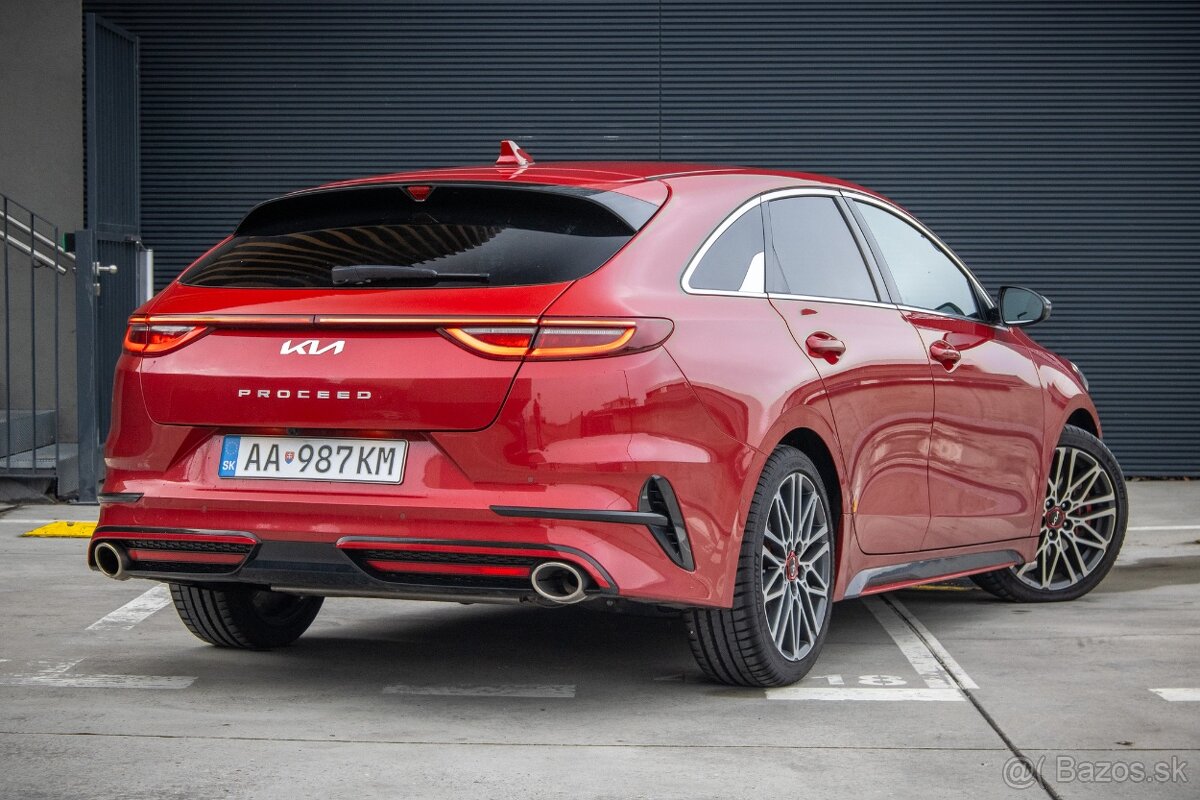 Kia ProCeed GT 1.6 T-GDi 7DCT - 5