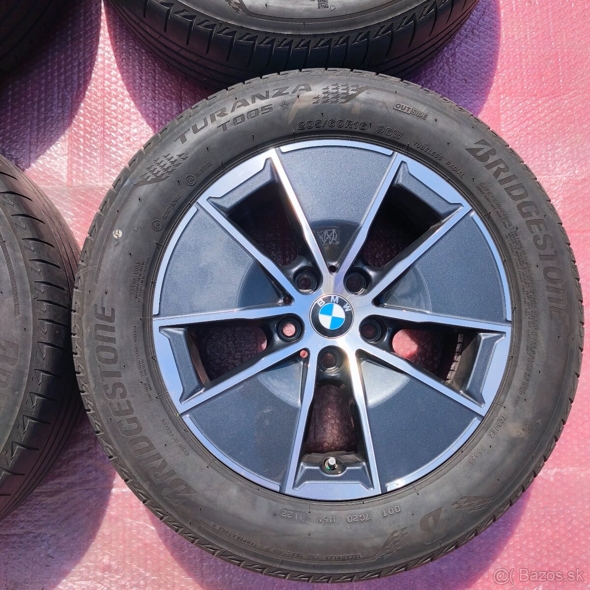 Kolesá bmw rad3 G20 G21 - 5