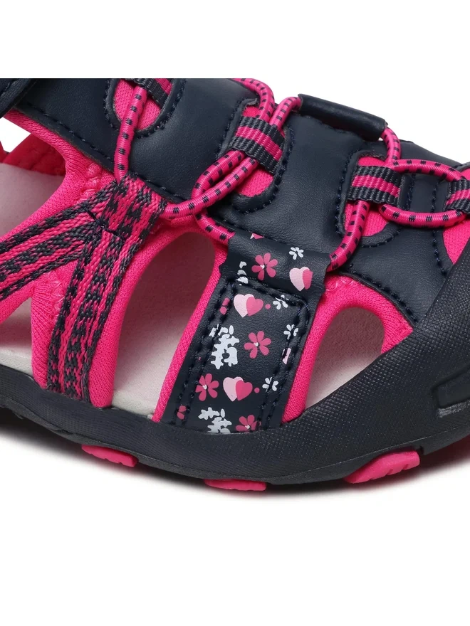 Sprandi nádherné sandále na suchý zips - 5