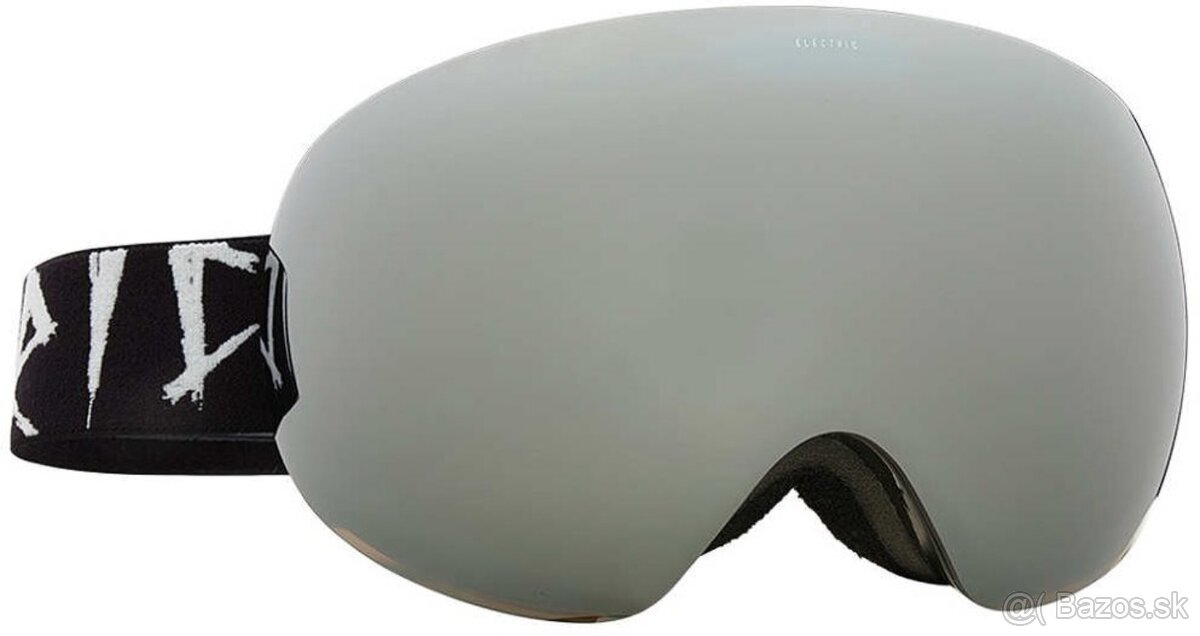 Electric EG3 Trasher Silver - 5