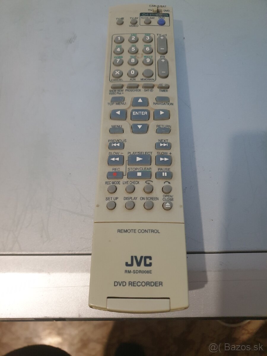 JVC DVD RECORDER DR-M10SE - 5