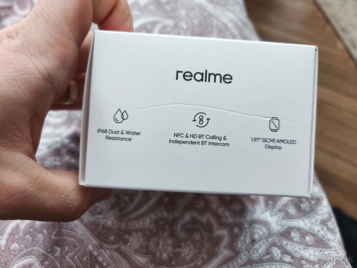 Realme watch 5 - 5