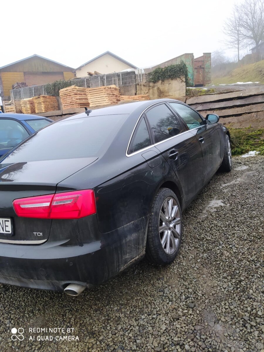 A6 C7 150kv rok v 2011 - 5