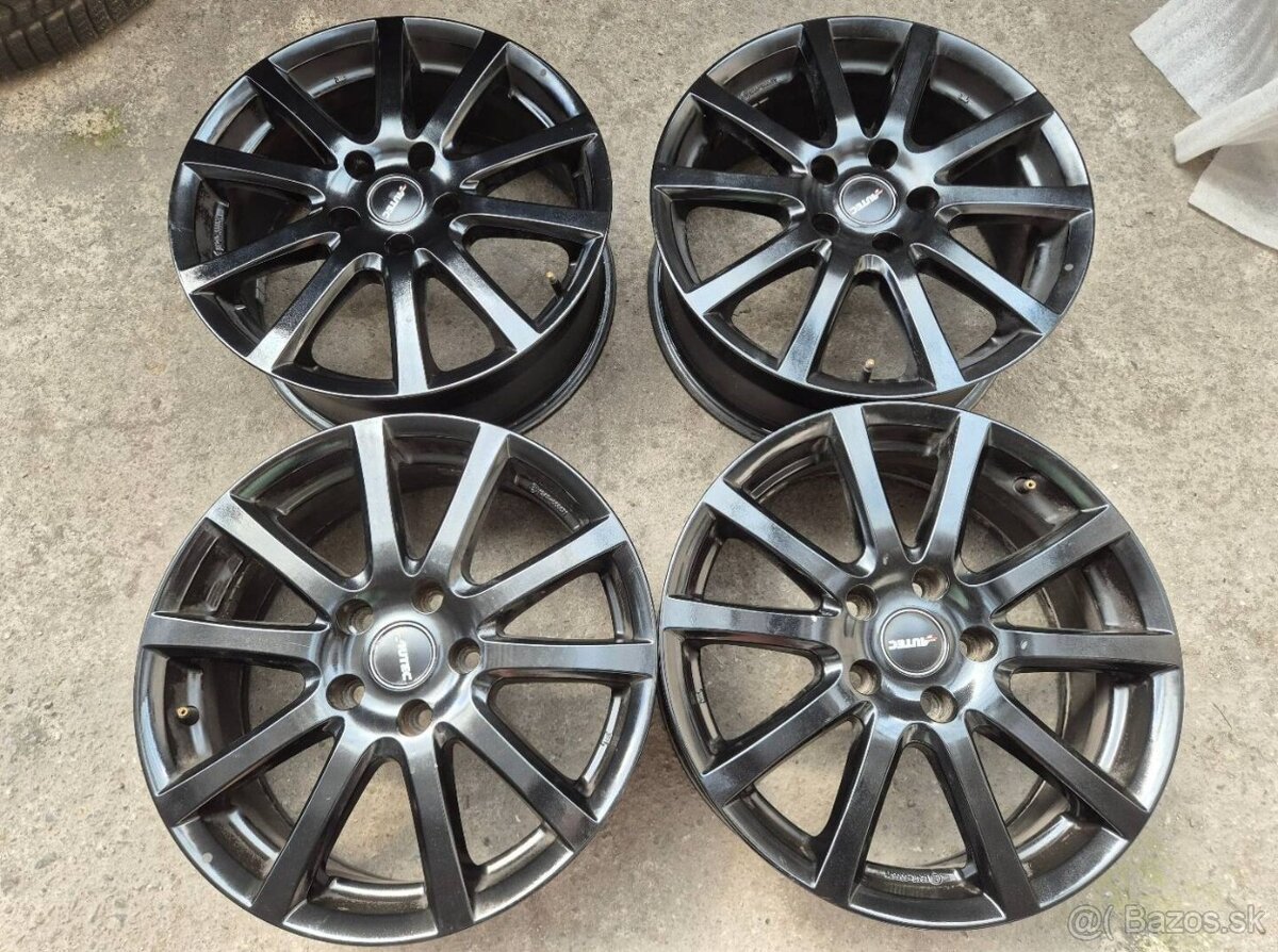 5x115 r17 ET44 x 7J elektróny OPEL - 5