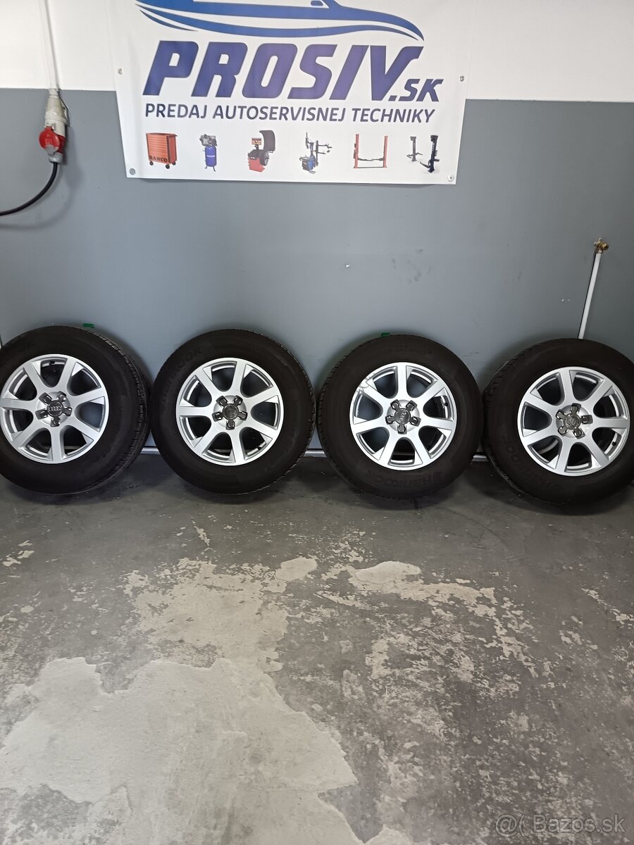 Predam elektrony na audi Q5 - 5