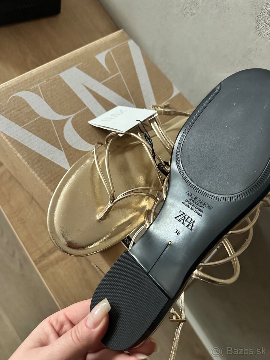 ZARA sandale (38-39) - 5