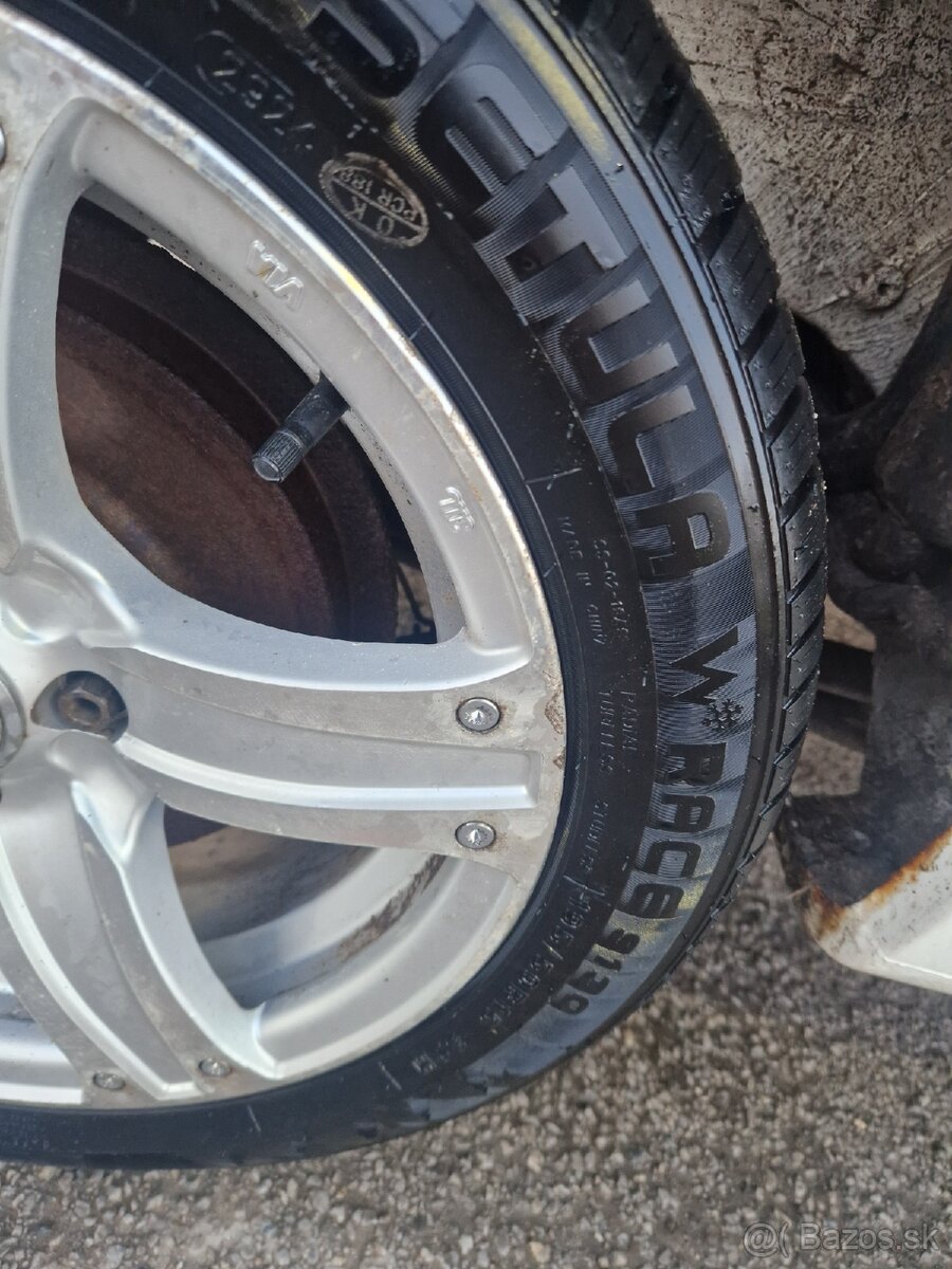 Predam elektrony 4x100 R15 - 5