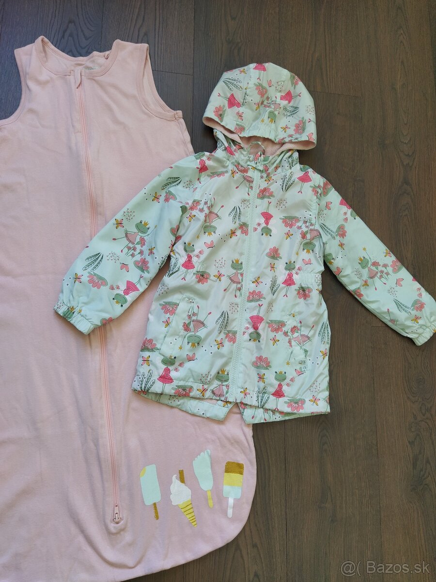 Letny balik pre dievcatko 104/110 - 5