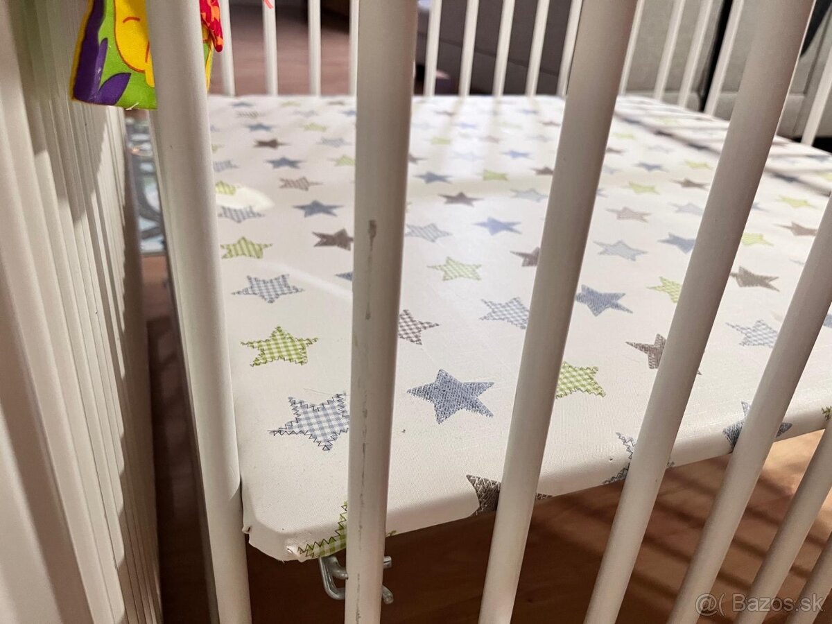 Detska ohradka pre babetko - 5