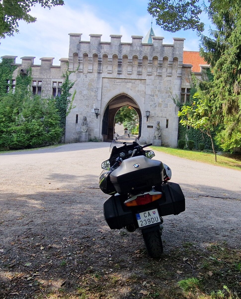 BMW R1150RT aj vymena za enduro - 5