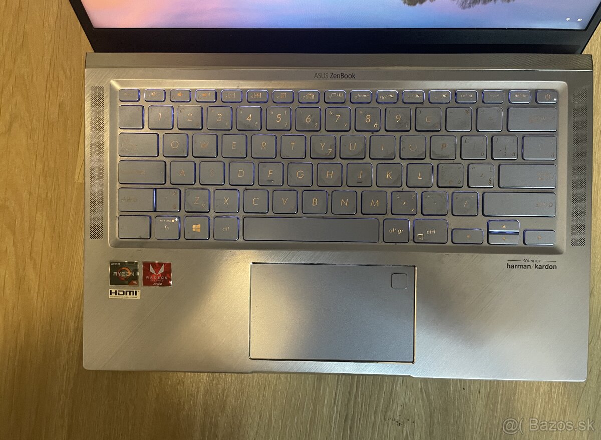 Asus ZenBook 14 UM431DA‑AM001T - 5