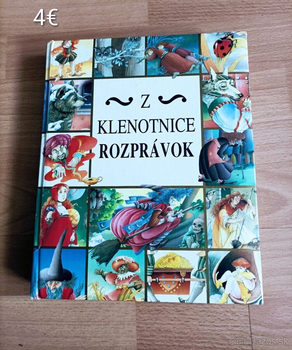 Knihy pre deti - 5