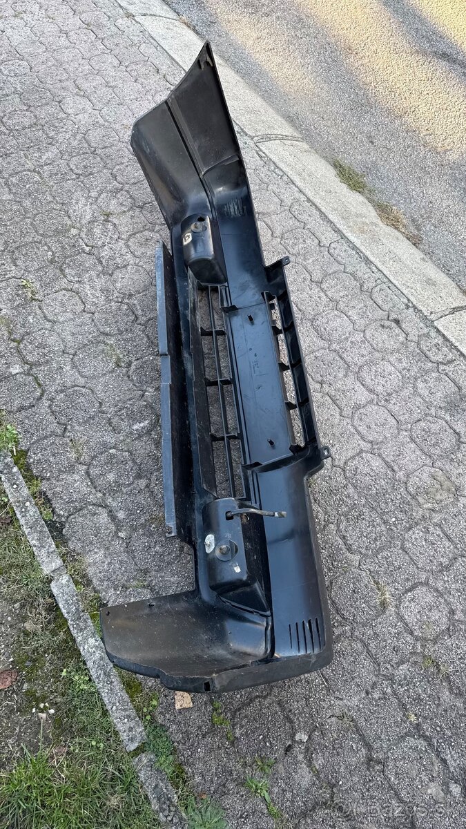 Predný nárazník Škoda Favorit / Forman / Favorit Pickup - 5