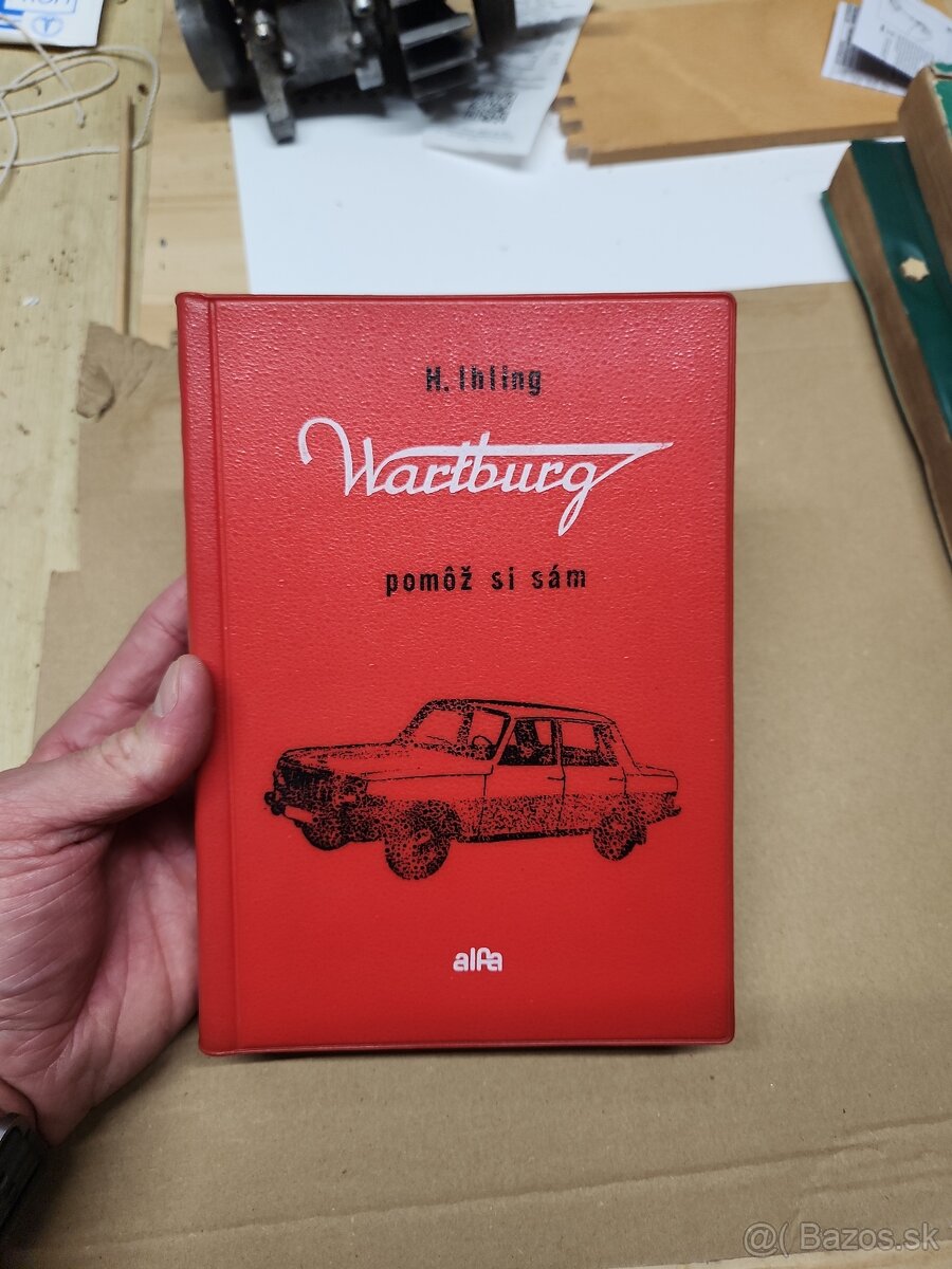 wartburg 311/353 - 5