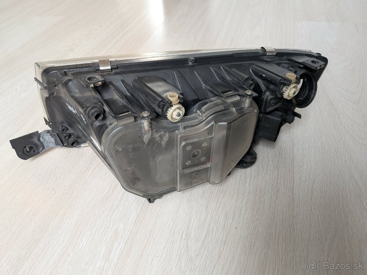 Škoda Fabia 1 Predné svetlá HELLA - 5