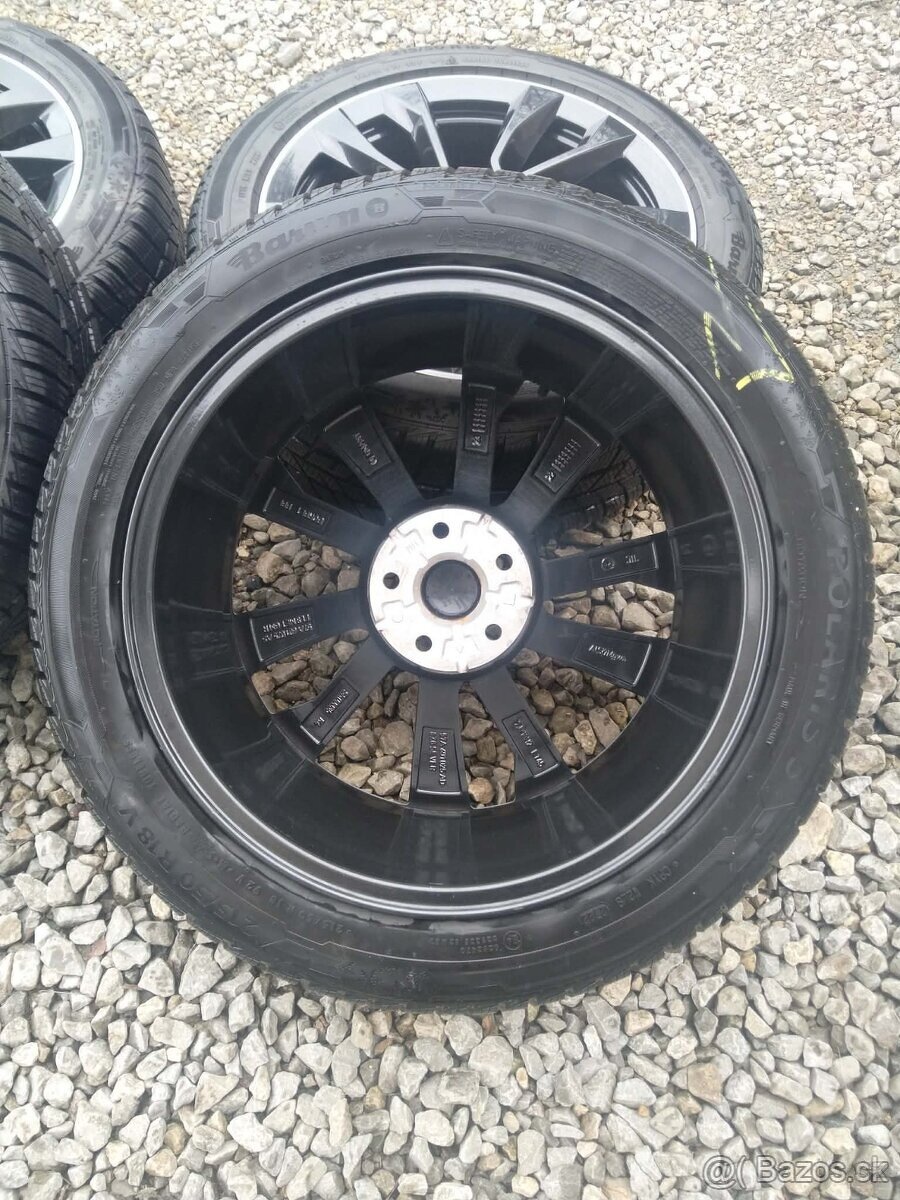 Alu Škoda Karoq 18" + pneu. - 5