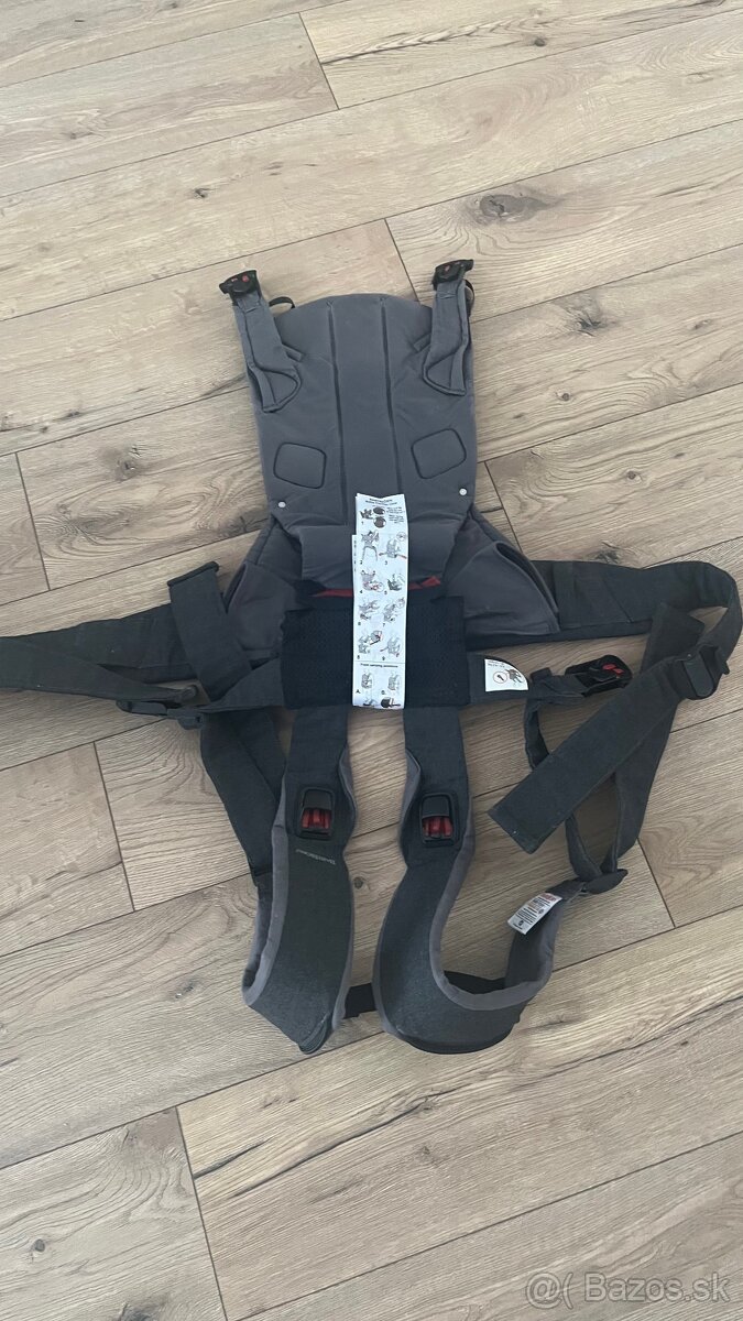 Nosič BabyBjörn – ergonomický - 5