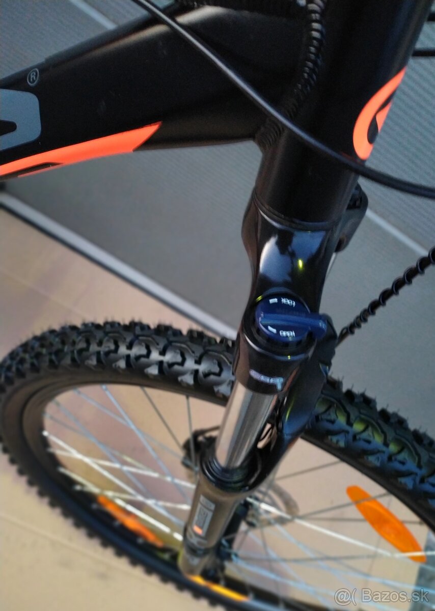 26"horský bicykel Kellys - 5