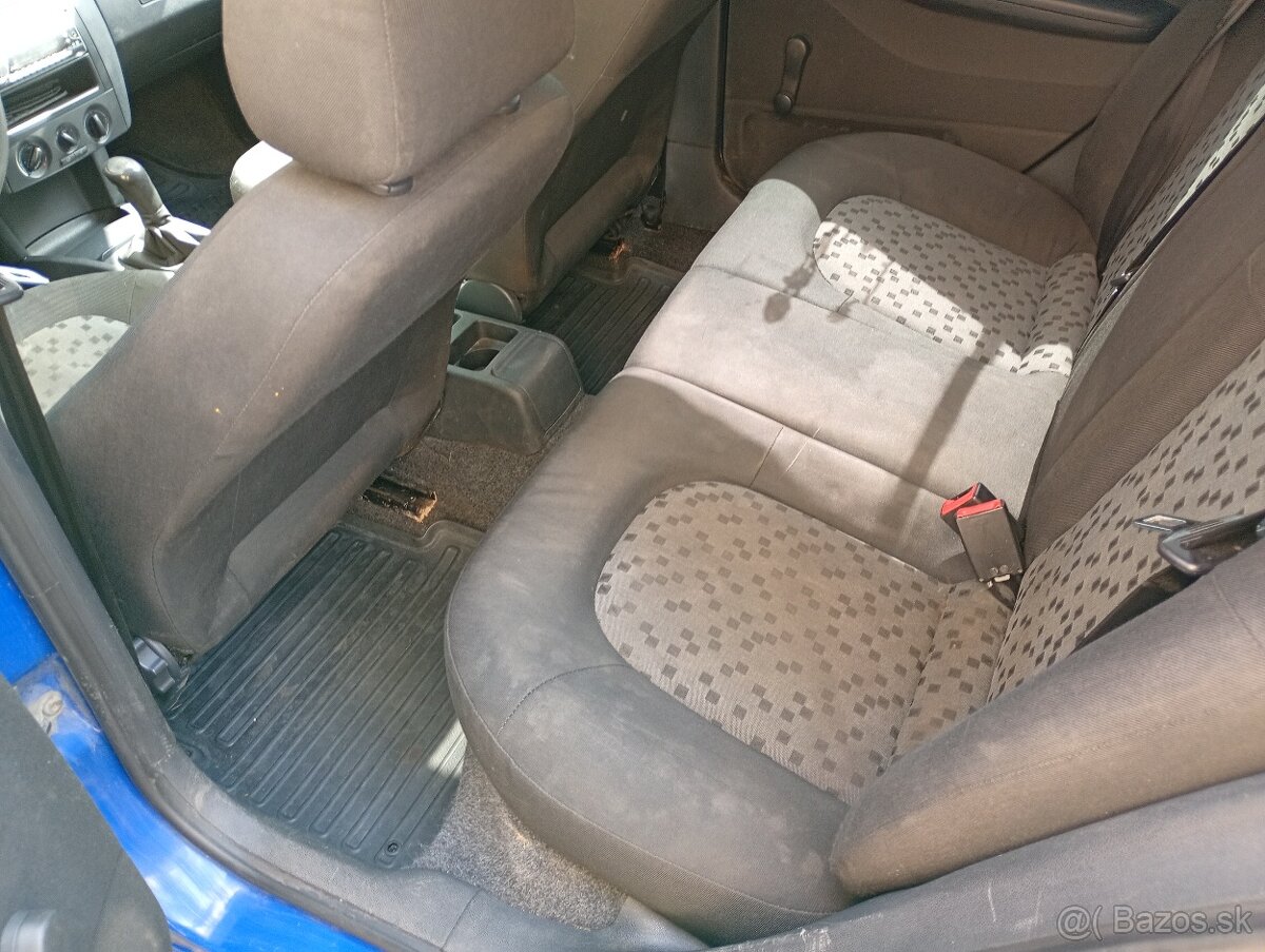 Predám Škoda Fabia 1.9SDI. - 5