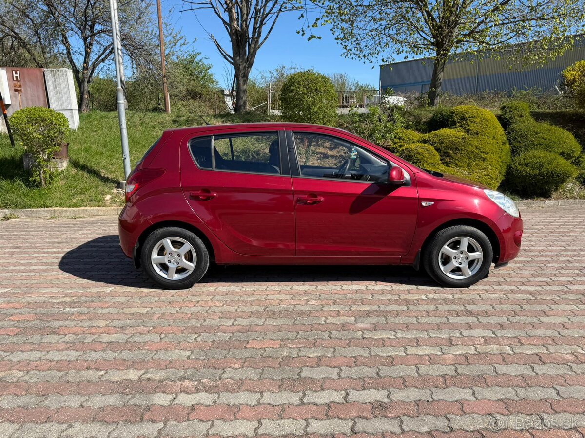 Hyundai i20 1.2 - 5