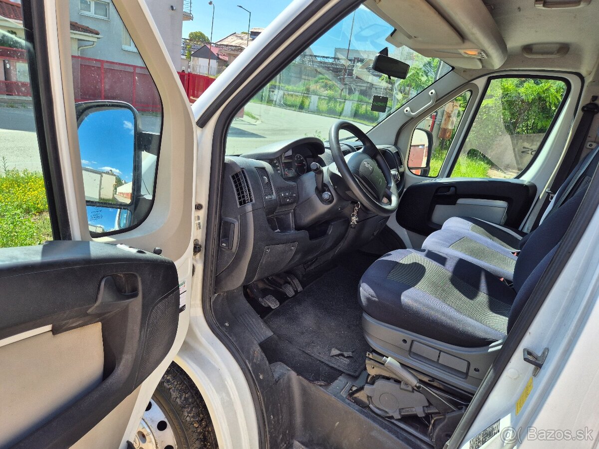 Peugeot Boxer 2.2 hdi - 5