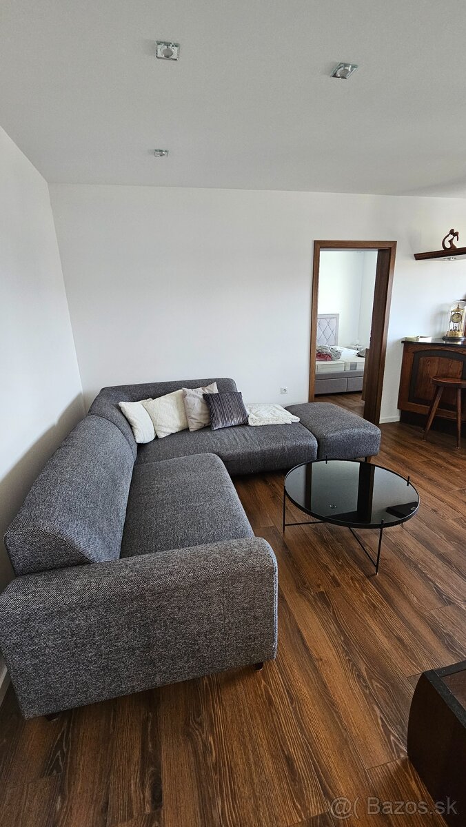 3i zariadený byt s balkónom na prenájom, Prievidza - 5