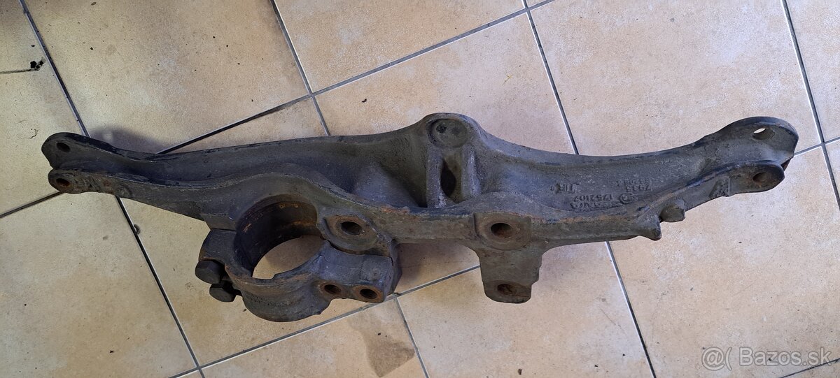 Držiak mechov SCANIA P,G,R,T-series (2004-2017) - 5