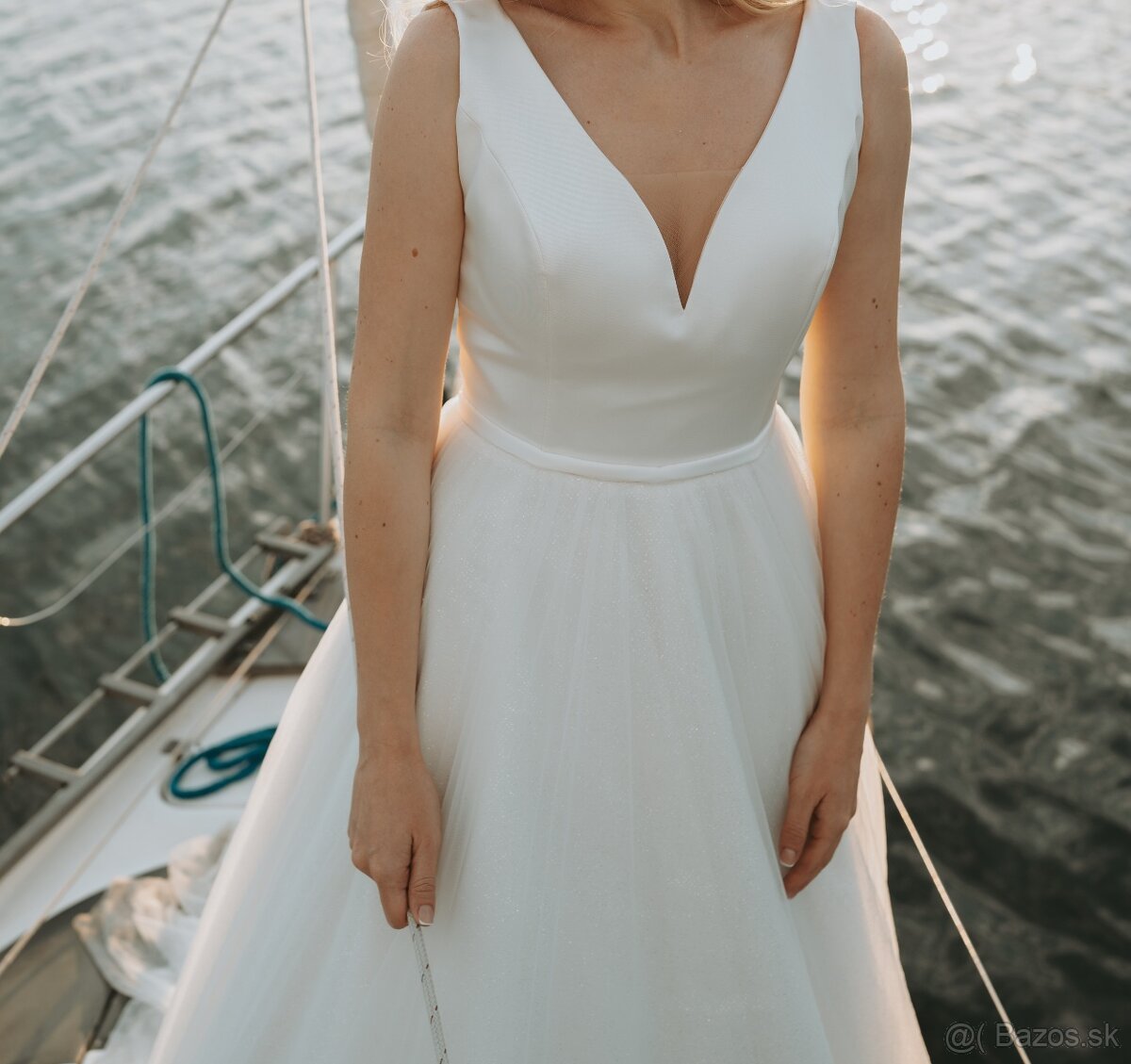 Svadobné šaty - 5